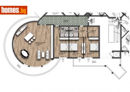 Четиристаен, 265m² - Апартамент за продажба - 113551361