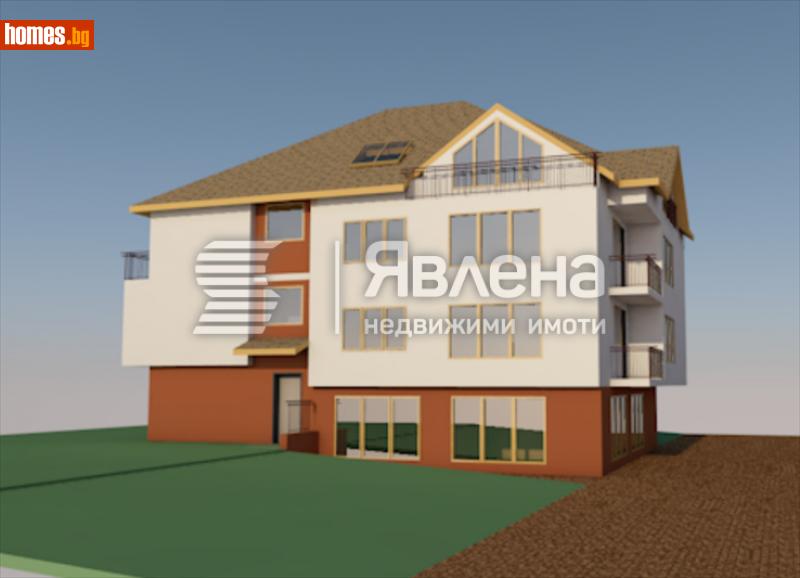 Двустаен, 77m² - В.з. Киноцентър , София - Апартамент за продажба - ЯВЛЕНА - 113567666