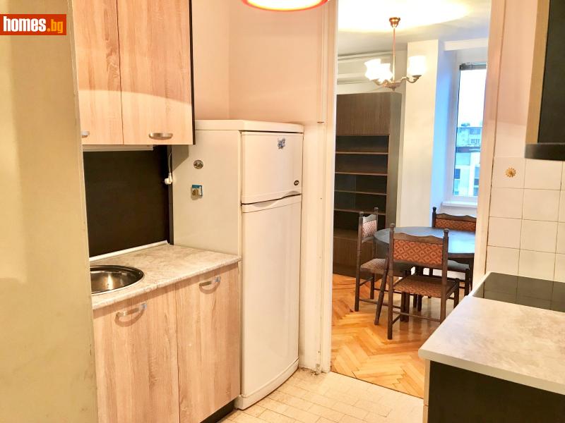 Тристаен, 106m² - Жк. Гоце Делчев, София - Апартамент под наем - Calista Estate - 113585335