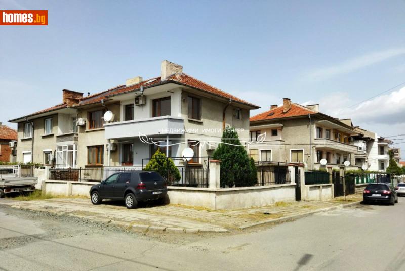 Къща, 91m² - Гр.Карнобат, Бургас - Къща за продажба - Генгер Карнобат ООД - 113586297