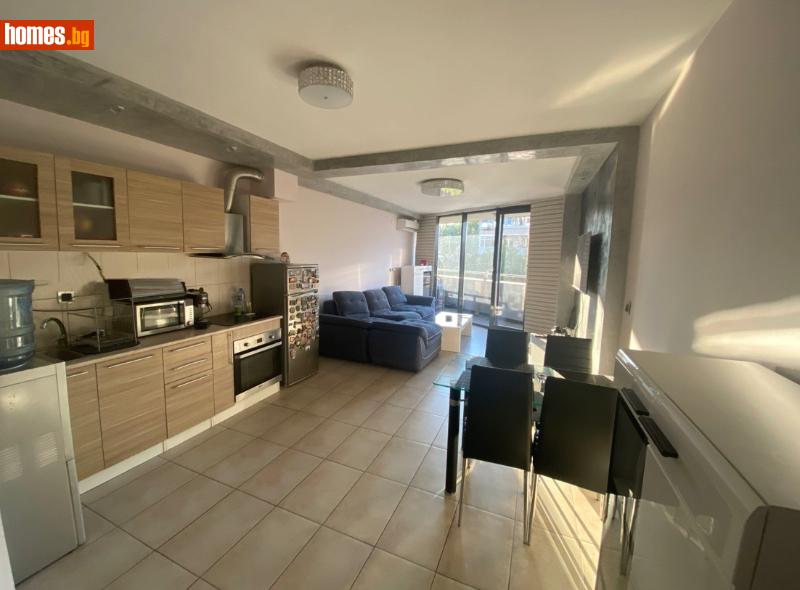 Двустаен, 80m² - Кв. Манастирски Ливади, София - Апартамент под наем - Calista Estate - 113601911