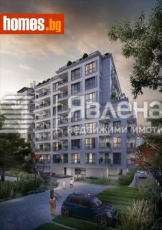 Тристаен, 124m² - Апартамент за продажба - 113628943