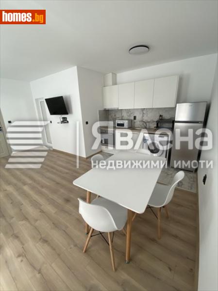 Двустаен, 55m² - Гр.Несебър, Бургас - Апартамент под наем - ЯВЛЕНА - 113629145