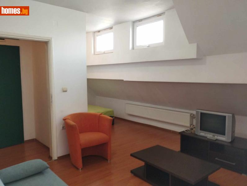 Едностаен, 60m²