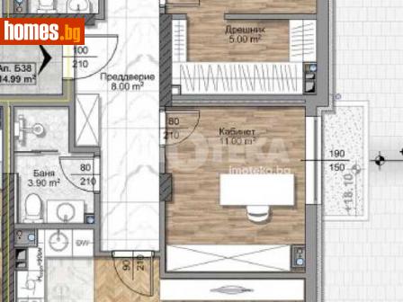 Многостаен, 140m² - Апартамент за продажба - 113644438