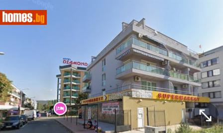 Едностаен, 40m² - Апартамент за продажба - 113654588