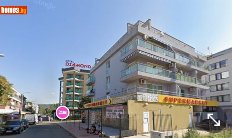 Едностаен, 40m² - К.к.Слънчев Бряг, Несебър - Апартамент за продажба - Сандрамакс - 113654588