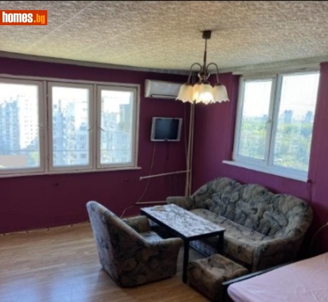 Двустаен, 64m² - Жк. Люлин 10, София - Апартамент за продажба - Азмар имоти - 113654757