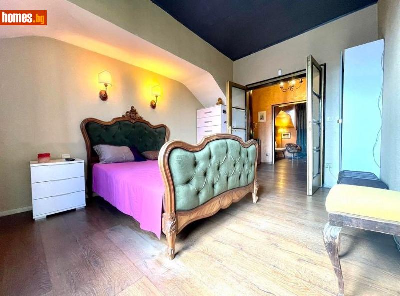 Тристаен, 74m² -  Център, София - Апартамент за продажба - Революшън Естейт - 113660463