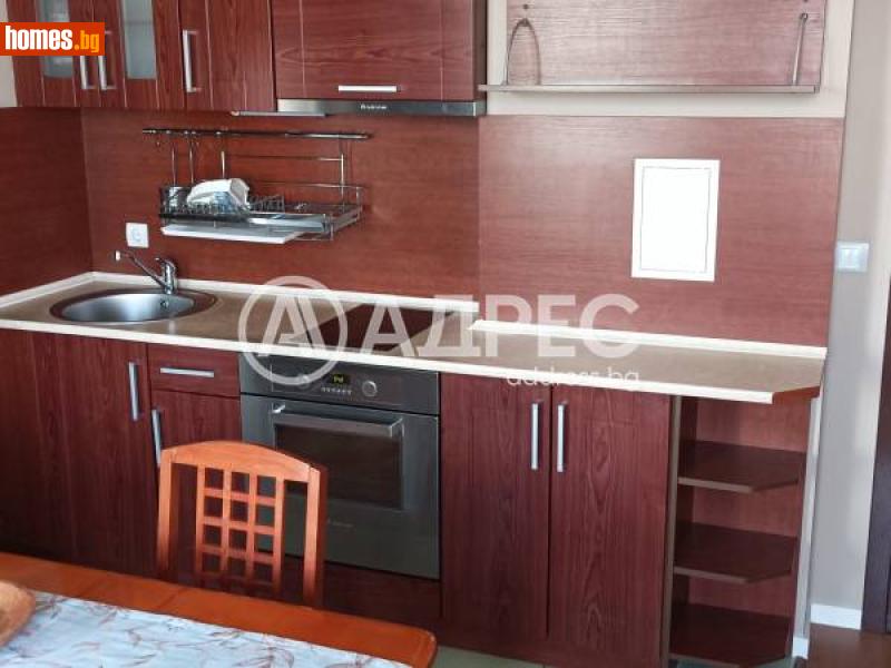 Двустаен, 50m² - Жк. Люлин 3, София - Апартамент под наем - АДРЕС НЕДВИЖИМИ ИМОТИ - 113671897