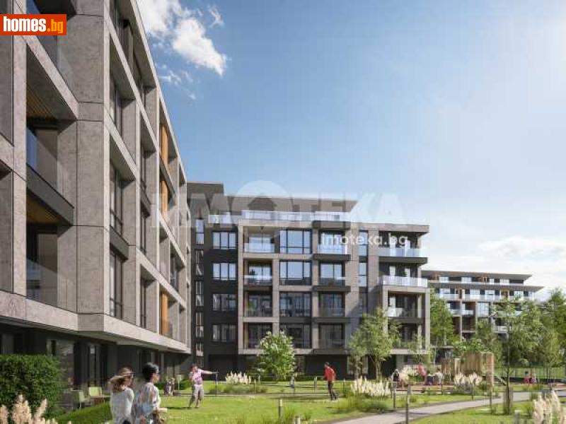 Двустаен, 64m² - София, София - град - Апартамент за продажба - ИМОТЕКА АД - 113672353
