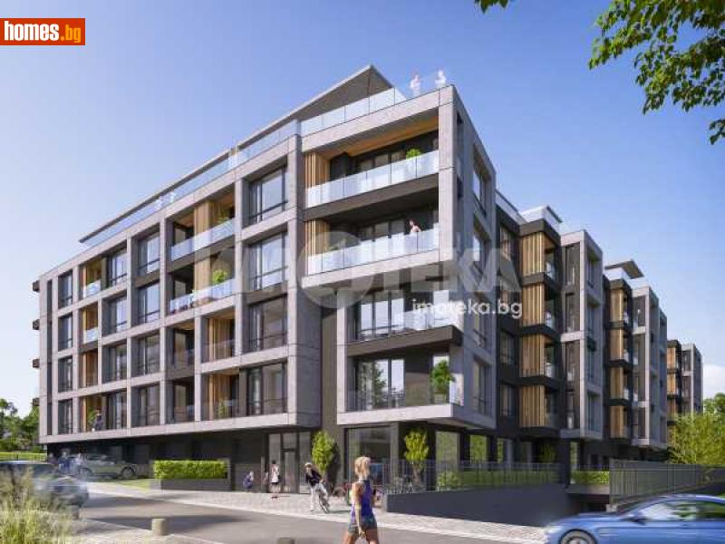 Тристаен, 90m² - София, София - град - Апартамент за продажба - ИМОТЕКА АД - 113672371
