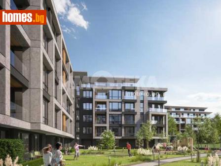 Тристаен, 90m² - Апартамент за продажба - 113672389