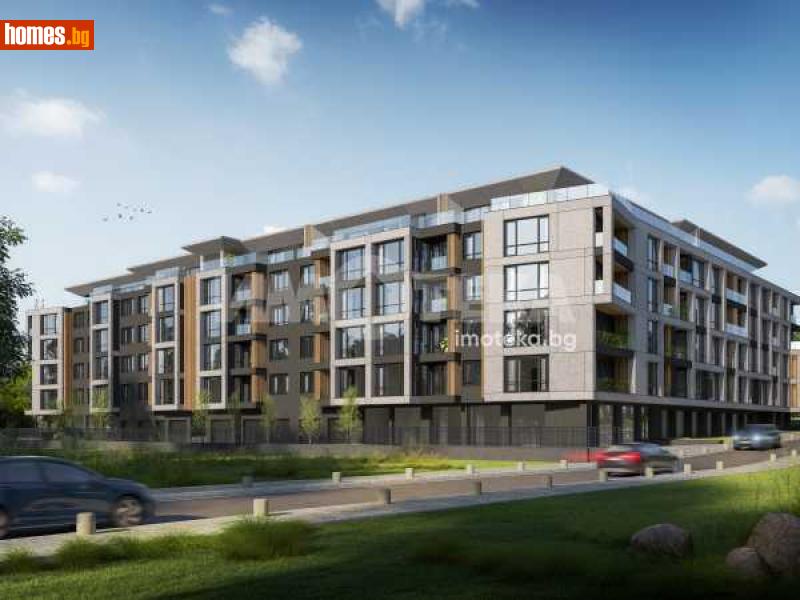 Двустаен, 66m² - София, София - град - Апартамент за продажба - ИМОТЕКА АД - 113672468