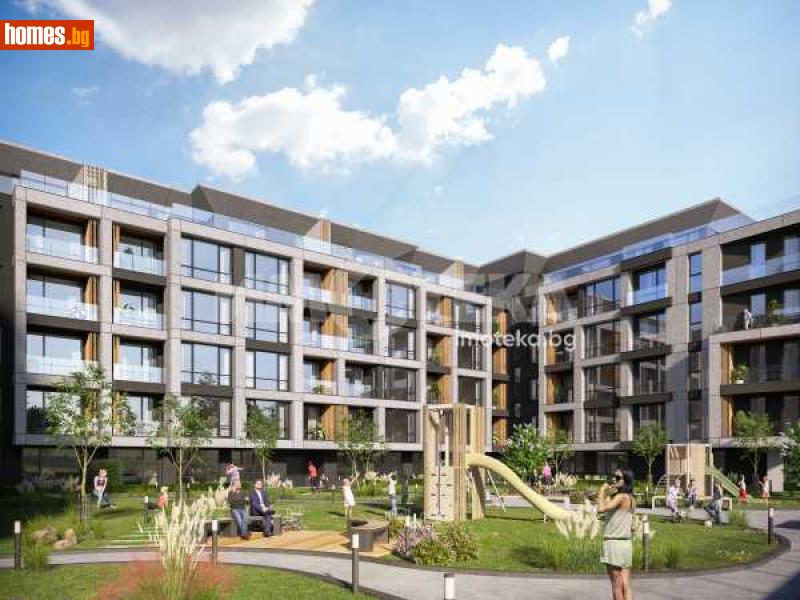 Двустаен, 63m² - София, София - град - Апартамент за продажба - ИМОТЕКА АД - 113672522