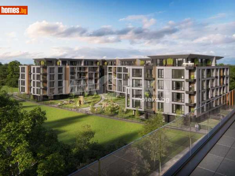 Тристаен, 116m² - София, София - град - Апартамент за продажба - ИМОТЕКА АД - 113672570