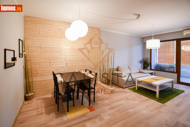 Двустаен, 62m² - Жк. Красна Поляна, София - Апартамент под наем - Calista Estate - 113673455