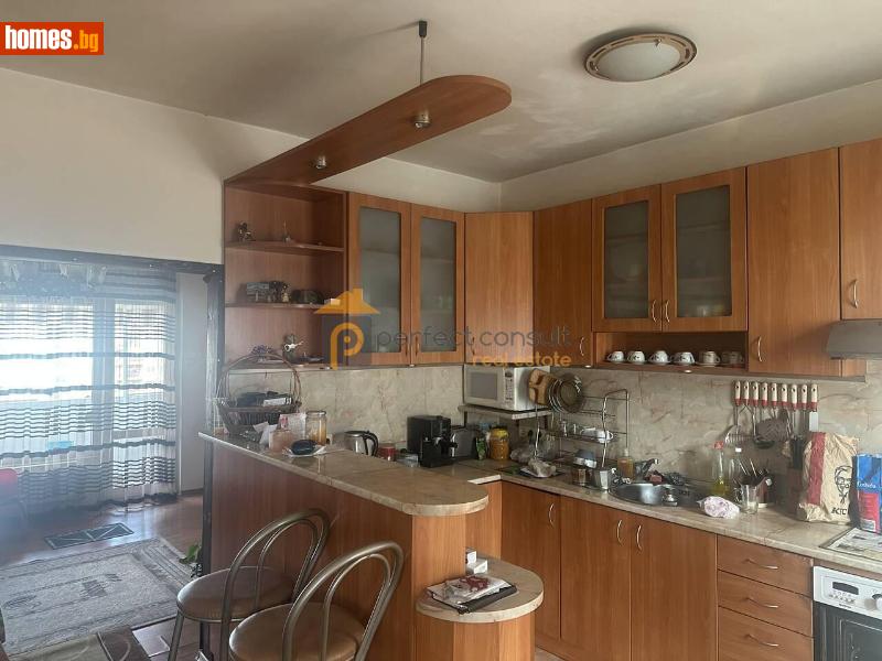 Тристаен, 92m² - Жк. Тракия, Пловдив - Апартамент за продажба - Перфект Консулт - 113674135