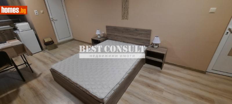 Едностаен, 38m²