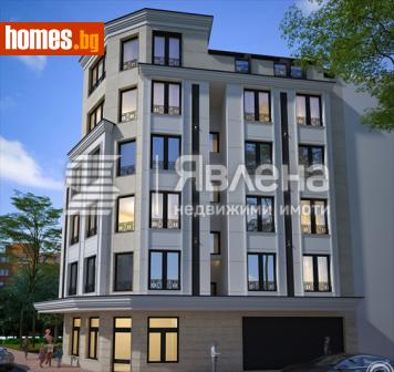 Тристаен, 118m² - Апартамент за продажба - 113689618