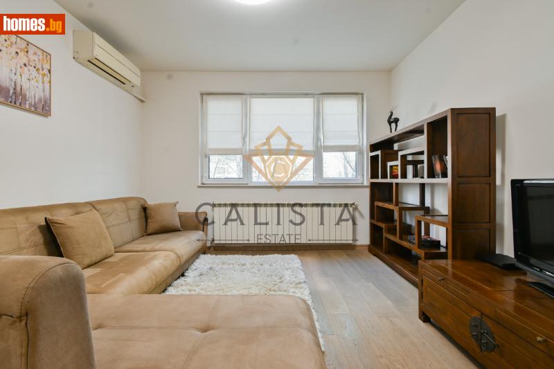 Тристаен, 140m² - Кв. Манастирски Ливади, София - Апартамент под наем - Calista Estate - 113690108