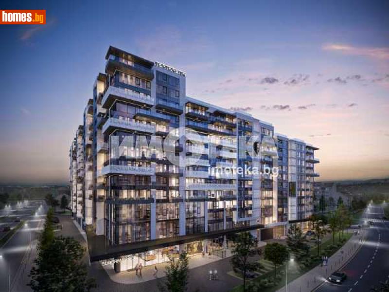 Многостаен, 196m² -  Оборище, София - Апартамент за продажба - ИМОТЕКА АД - 113706645