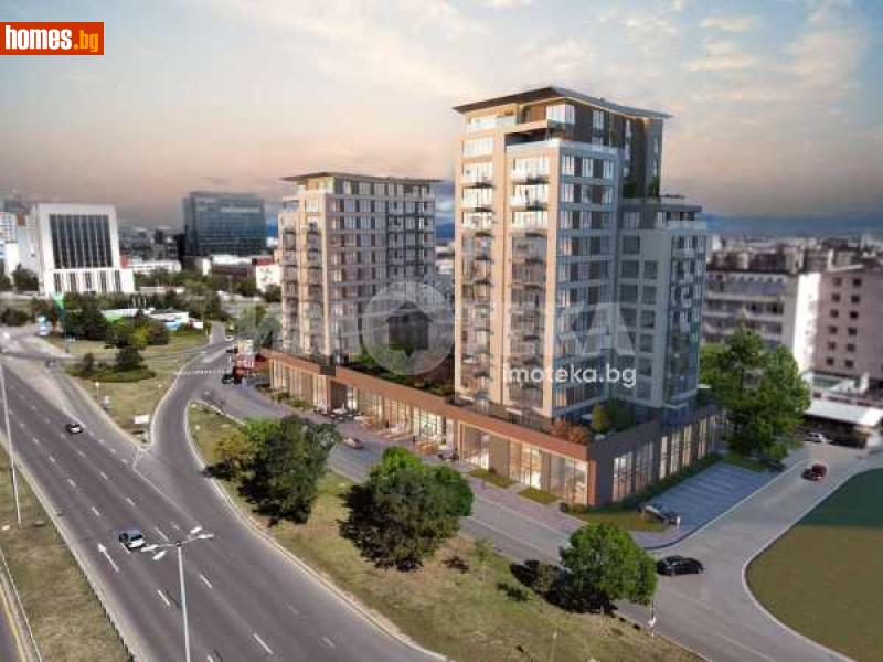 Тристаен, 144m² - Жк. Полигона, София - Апартамент за продажба - ИМОТЕКА АД - 113706855