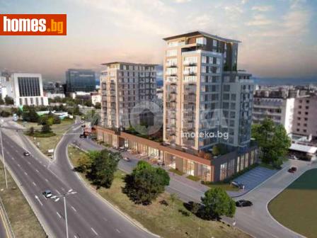 Тристаен, 122m² - Апартамент за продажба - 113706985
