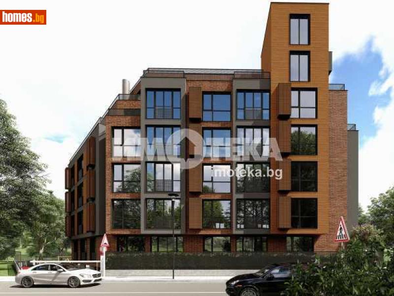 Двустаен, 81m² -  Студентски Град, София - Апартамент за продажба - ИМОТЕКА АД - 113735983