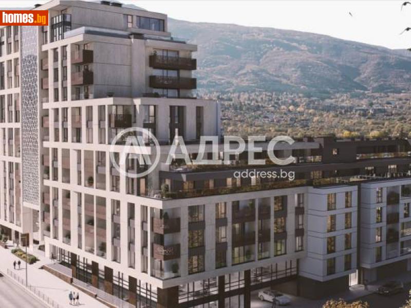 Двустаен, 65m² - Кв. Кръстова Вада, София - Апартамент за продажба - АДРЕС НЕДВИЖИМИ ИМОТИ - 113759731