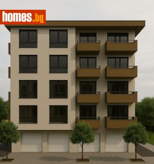 Тристаен, 91m² - Апартамент за продажба - 113761746