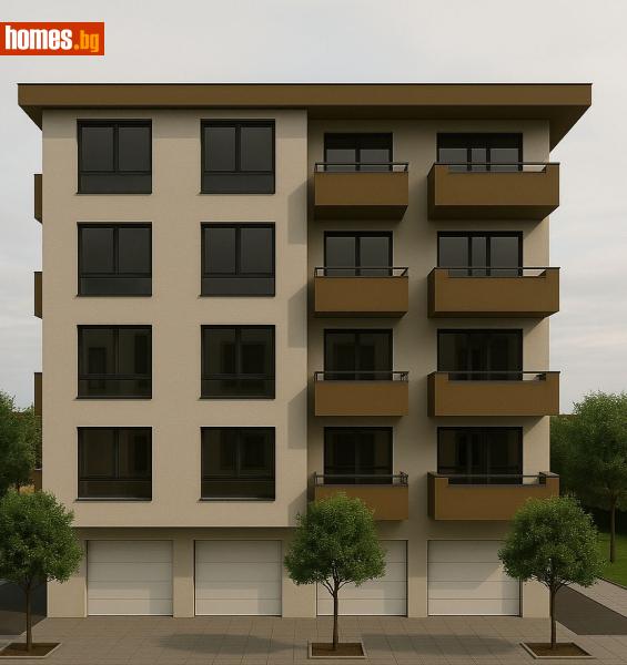 Тристаен, 91m² - Жк. Баларбаши, Благоевград - Апартамент за продажба - Domoss - 113761746