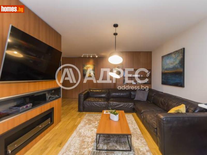 Многостаен, 194m² - Жк. Бъкстон, София - Апартамент за продажба - АДРЕС НЕДВИЖИМИ ИМОТИ - 113777056