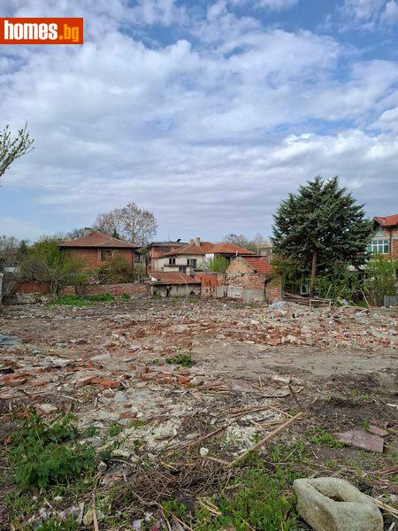 Парцел, 598m² - Кв. Байкал, Кърджали - Парцел за продажба - КАРА НЕДВИЖИМИ ИМОТИ ЕООД - 113778384