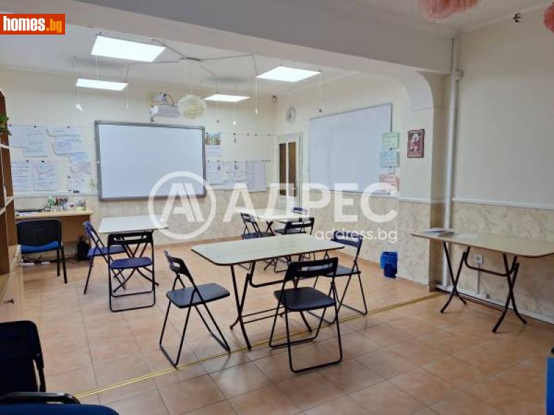 Тристаен, 110m² - Жк. Лозенец, София - Апартамент за продажба - АДРЕС НЕДВИЖИМИ ИМОТИ - 113823682