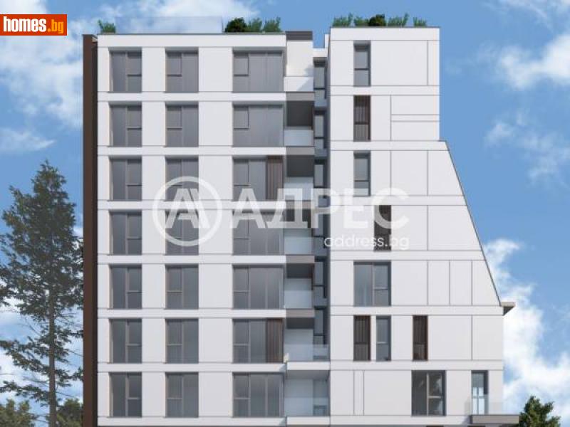 Двустаен, 74m² - Жк. Люлин 10, София - Апартамент за продажба - АДРЕС НЕДВИЖИМИ ИМОТИ - 113848905
