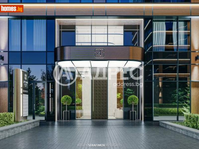 Двустаен, 68m² - Жк. Лозенец, София - Апартамент за продажба - АДРЕС НЕДВИЖИМИ ИМОТИ - 113849225