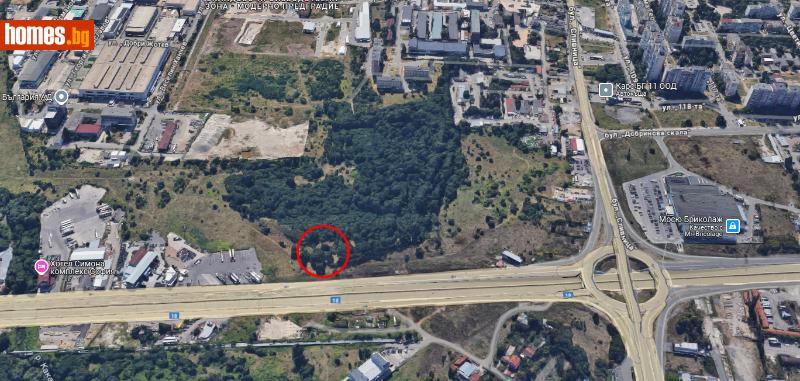 Парцел, 1140m² - Кв. Модерно Предградие, София - Парцел за продажба - Имот Плюс - 113850273