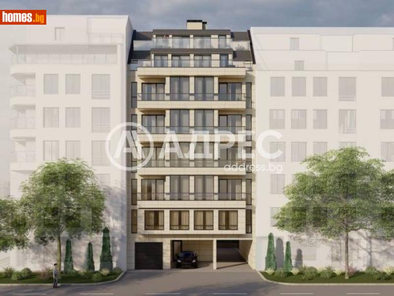 Двустаен, 80m² -  Център, София - Апартамент за продажба - АДРЕС НЕДВИЖИМИ ИМОТИ - 113864904