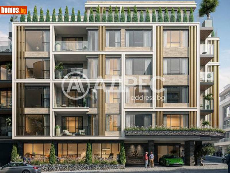 Тристаен, 115m² - Кв. Кръстова Вада, София - Апартамент за продажба - АДРЕС НЕДВИЖИМИ ИМОТИ - 113881573
