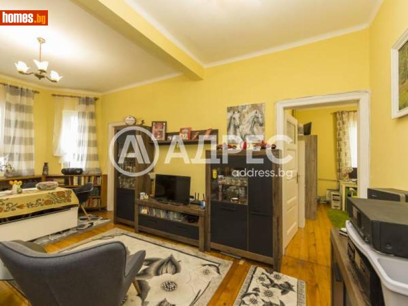 Тристаен, 70m² -  Център, София - Апартамент за продажба - АДРЕС НЕДВИЖИМИ ИМОТИ - 113881717