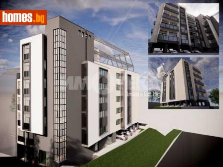 Тристаен, 144m² - Апартамент за продажба - 113881991