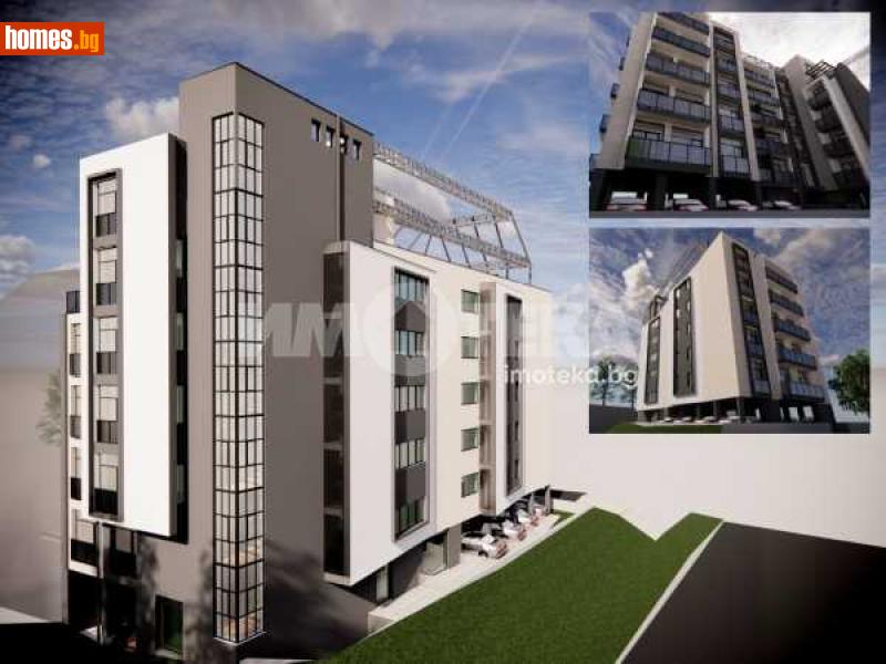 Двустаен, 83m² -  Оборище, София - Апартамент за продажба - ИМОТЕКА АД - 113882001