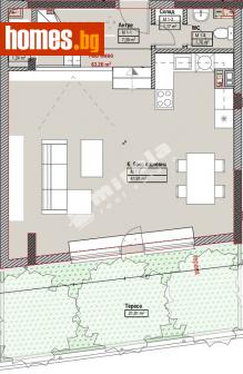Мезонет, 139m² - Апартамент за продажба - 113895449
