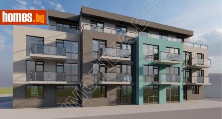 Едностаен, 35m² - Апартамент за продажба - 113895945