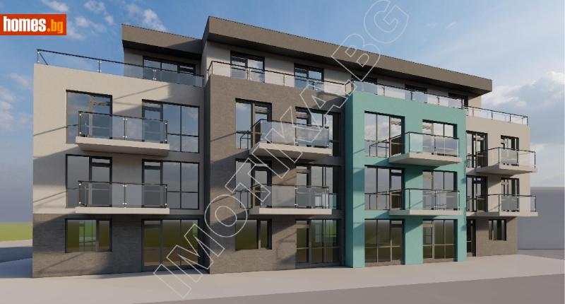 Едностаен, 35m² - Кв. Виница, Варна - Апартамент за продажба - Имотика - 113895945