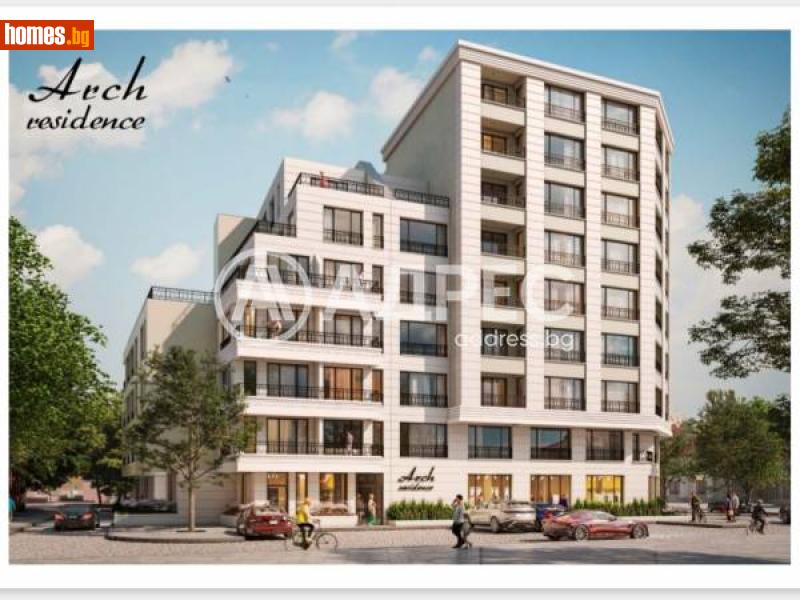 Двустаен, 76m² - Жк. Хаджи Димитър, София - Апартамент за продажба - АДРЕС НЕДВИЖИМИ ИМОТИ - 113922601