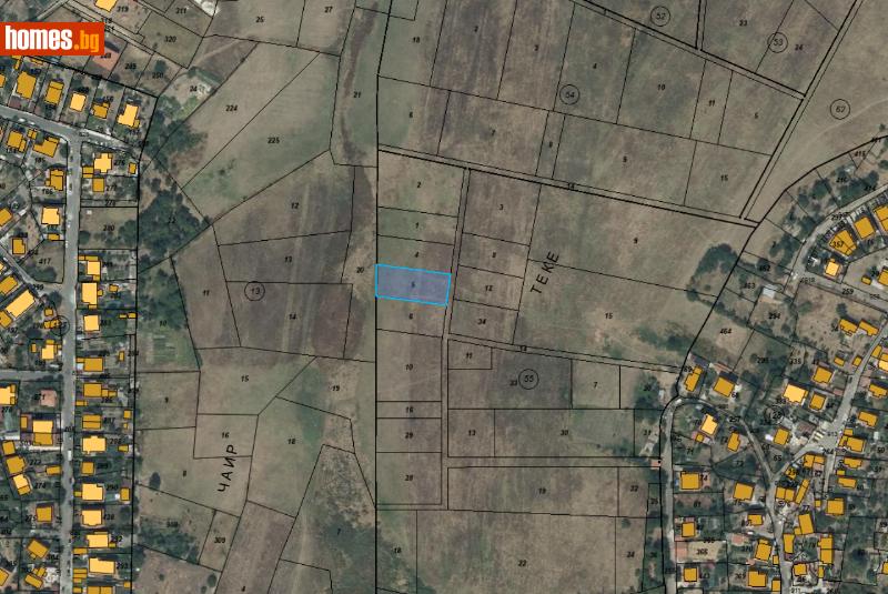 Парцел, 1000m² - Кв. Горна Гледка, Кърджали - Парцел за продажба - Тенденс имоти - 113923827