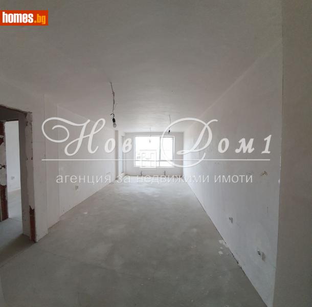 Тристаен, 115m² - Жк. Възраждане, Варна - Апартамент за продажба - Нов дом 1 - 113925958