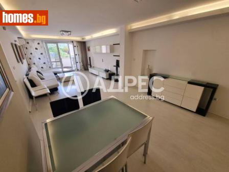 Тристаен, 120m² - Апартамент под наем - 113941142